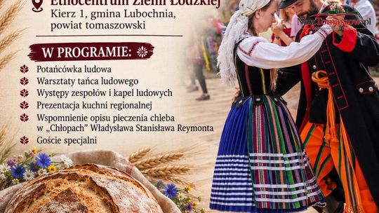 Chleb, który łączy pokolenia