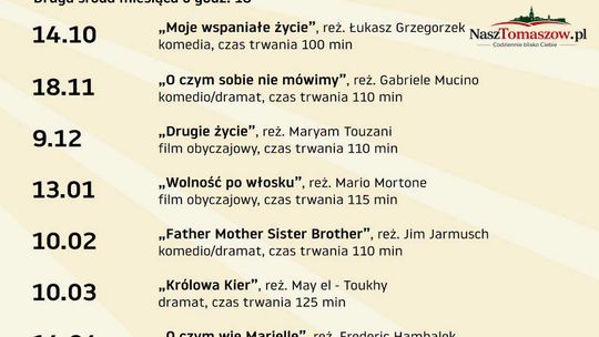 Cykl ALE KINO