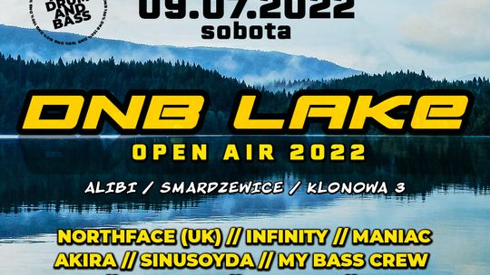 DNB LAKE 2022 / 09.07 / Zalew Sulejowski / ALIBI
