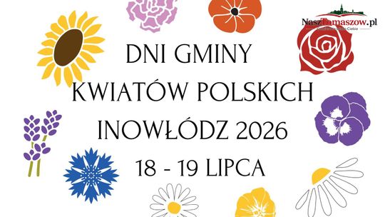 Dni Gminy Kwiatów Polskich!