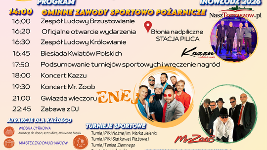 Dni Gminy Kwiatów Polskich