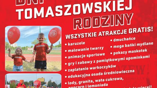 Dni Tomaszowskiej Rodziny