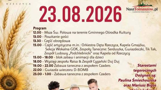 Dożynki Rzeczyckie