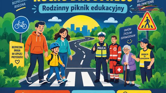 Dzień Bezpiecznego Ruchu Drogowego