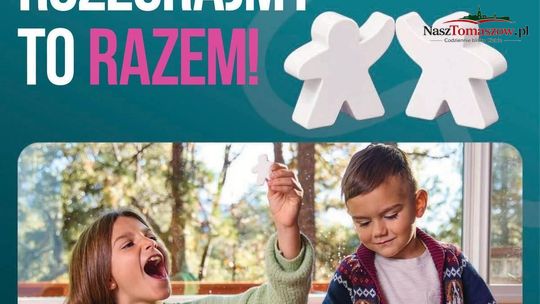 Dzień Gier Planszowych – Rozegrajmy to razem!