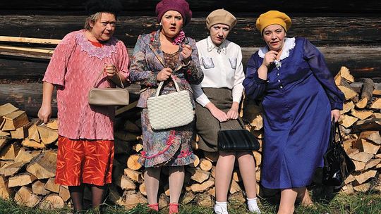Dzień Kobiet ‒ wystąpią Moherowe Berety