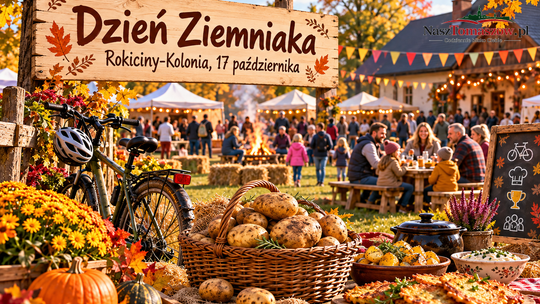 Dzień Ziemniaka – Jesienne Spotkanie Integracyjne