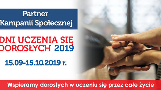 Edukacja nie zna wieku, wejdź na wyższy poziom w ZSiPOWŁ w Tomaszowie Mazowieckim
