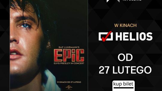 EPiC: Elvis Presley in Concert