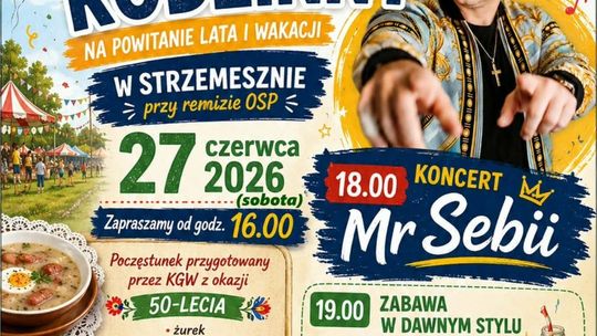 Festyn Rodzinny na powitanie lata i wakacji