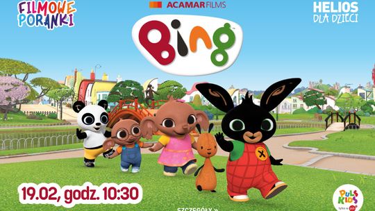 Filmowe Poranki - Bing, cz. 6