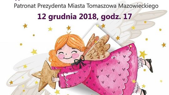 Finał XIV Powiatowego Konkursu Plastycznego Kartka z Aniołkiem