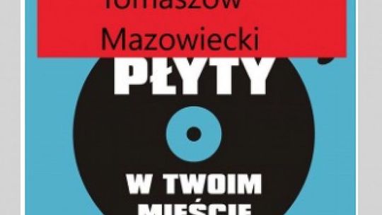 Giełda Płytowa - Płyty w Twoim Mieście 