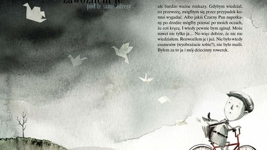 Głośne czytanie książki pt. „Zaklęcie na W”    