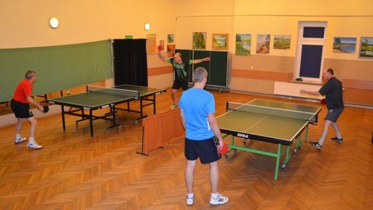 Grand Prix w Tenisie Stołowym    