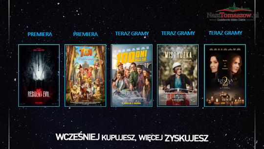 Helios prezentuje najnowszy repertuar