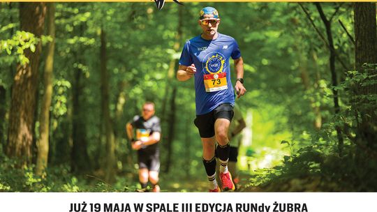 III RUNda Żubra