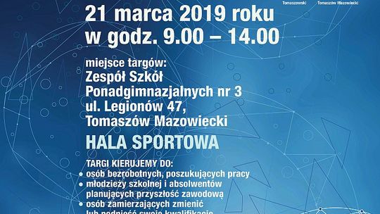 III Targi Pracy i Edukacji. Wybierz szkołę, zawód, pracę!
