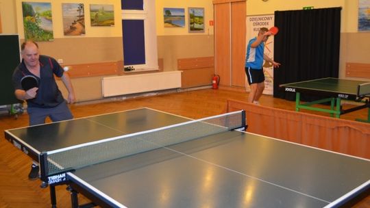 Inauguracja sezonu rozgrywek tenisa stołowego    