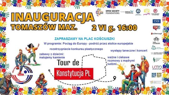 IV Edycja Tour de Konstytucja