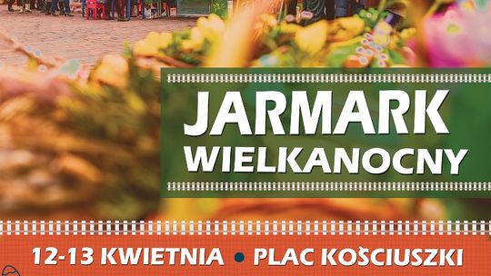 Jarmark Wielkanocny   