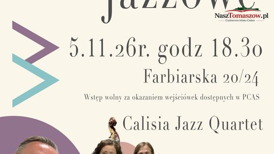 Jazzowe Zaduszki pełne wspomnień