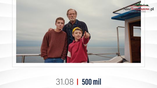 Kino Konesera: 500 mil