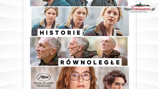 Kino Konesera: Historie równoległe
