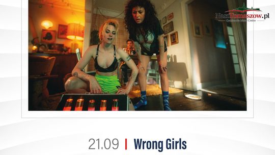 Kino Konesera: Wrong Girls