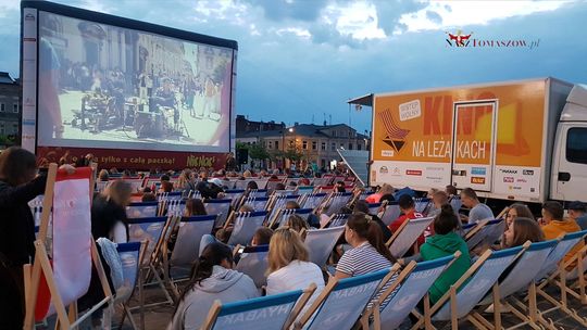 Kino na leżakach - „Green Book”    