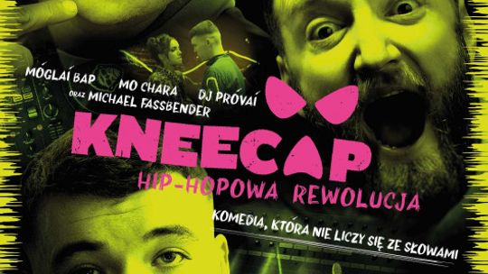 Kneecap: Hip-hopowa rewolucja