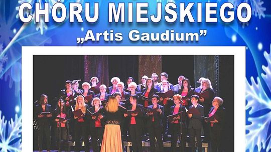 Koncert chóru "Artis Gaudium"