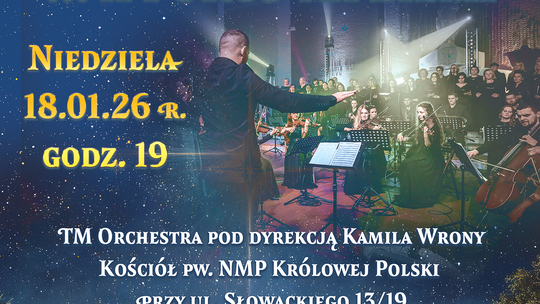Koncert Kolęd „…A Pokój na Ziemi”.