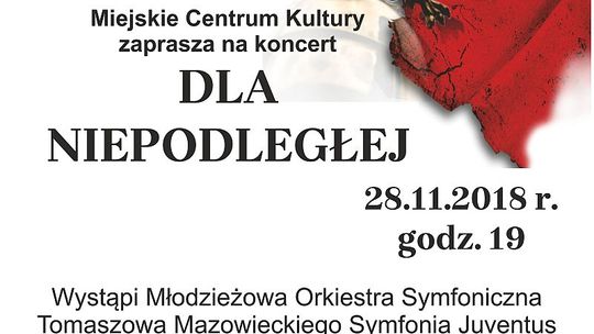 Koncert Młodzieżowej Orkiestry Symfonicznej