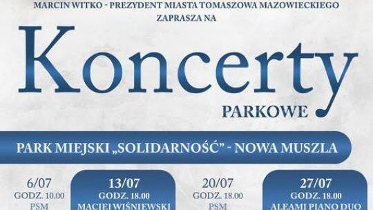 Koncert muzyki klasycznej