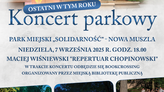 „Koncert parkowy”