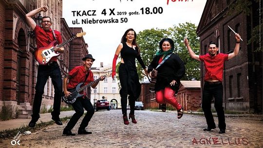 Koncert zespołu AGNELLUS