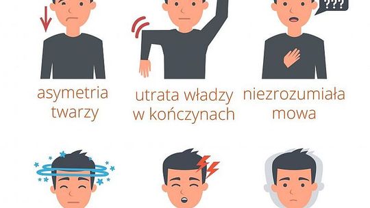 Konferencja pt. "Udar mózgu - profilaktyka, leczenie, rehabilitacja"