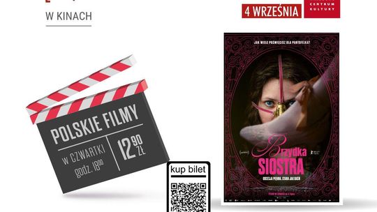 Kultura Dostępna: „Brzydka siostra”