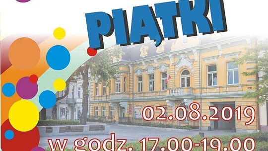 KULTURALNE PIĄTKI z MCK „Gra miejska”    