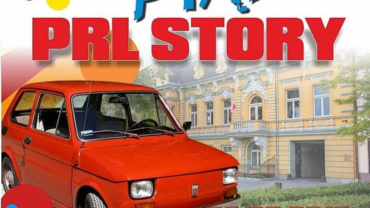 KULTURALNE PIĄTKI z MCK „PRL Story” - prezentacja pojazdów zabytkowych, animacje dla dzieci   