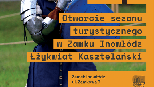 Kwietniowy weekend na Zamku w Inowłodzu
