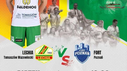 Lechia Tomaszów Mazowiecki vs Fort Poznań