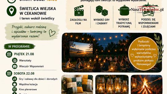 Letnia Noc Sąsiedzka