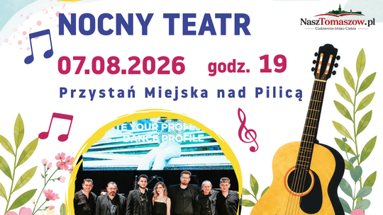 Letnia Scena Artystyczna