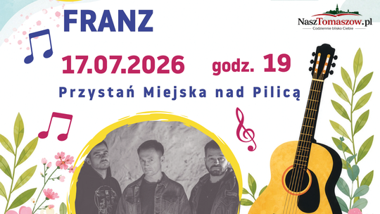 Letnia Scena Artystyczna - FRANZ