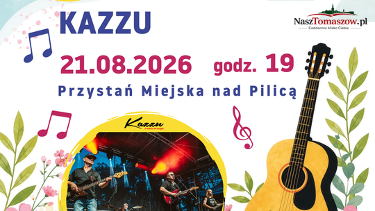 Letnia Scena Artystyczna – KAZZU