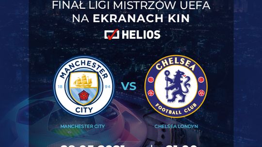 Liga Mistrzów UEFA: Manchester City - Chelsea