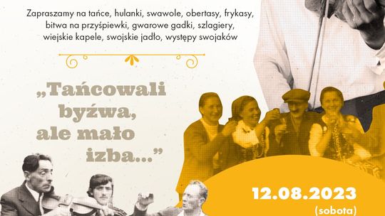 Ludowa zabawa w Lubochni
