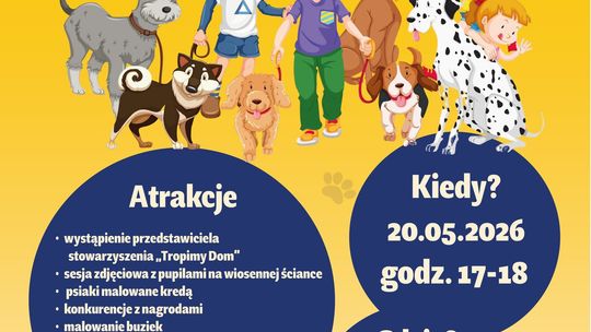 Majówka z Pupilem